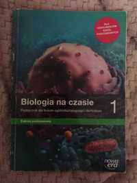 Podręcznik fla liceum i technikum, biologia 1