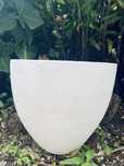 Conjunto 2 Vasos de cimento