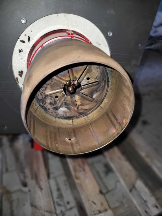 palnik weishaupt WM-L20