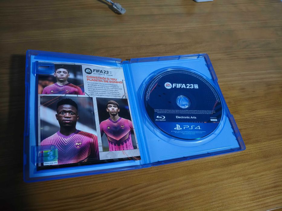 Fifa 23 PlayStation 4