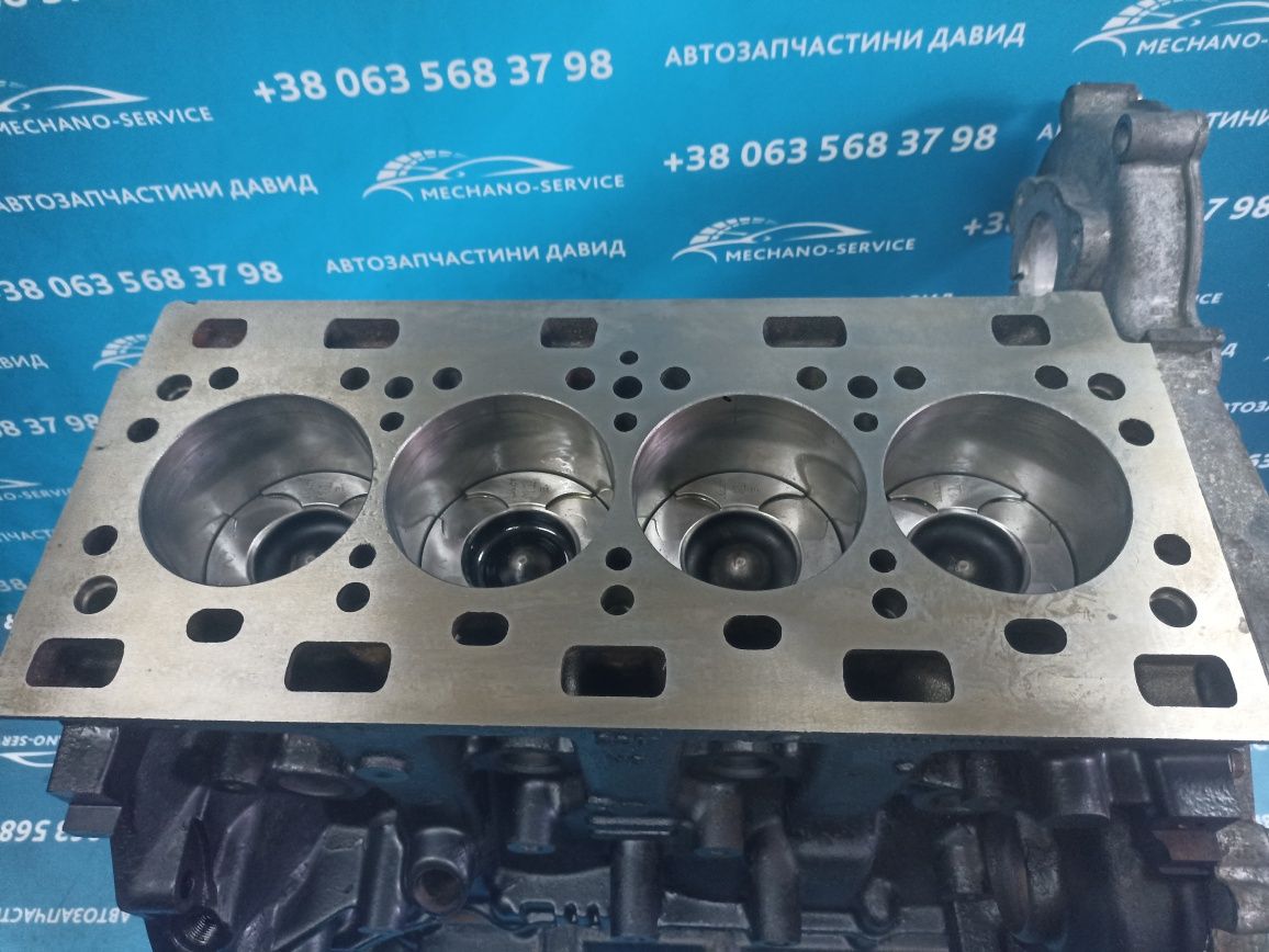 Двигун,Двигатель (Матор) 2.5 Renault  Master,Опель Мовано, Рено трафік