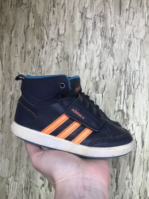 Кеди дитячі Adidas 25,5 розмір