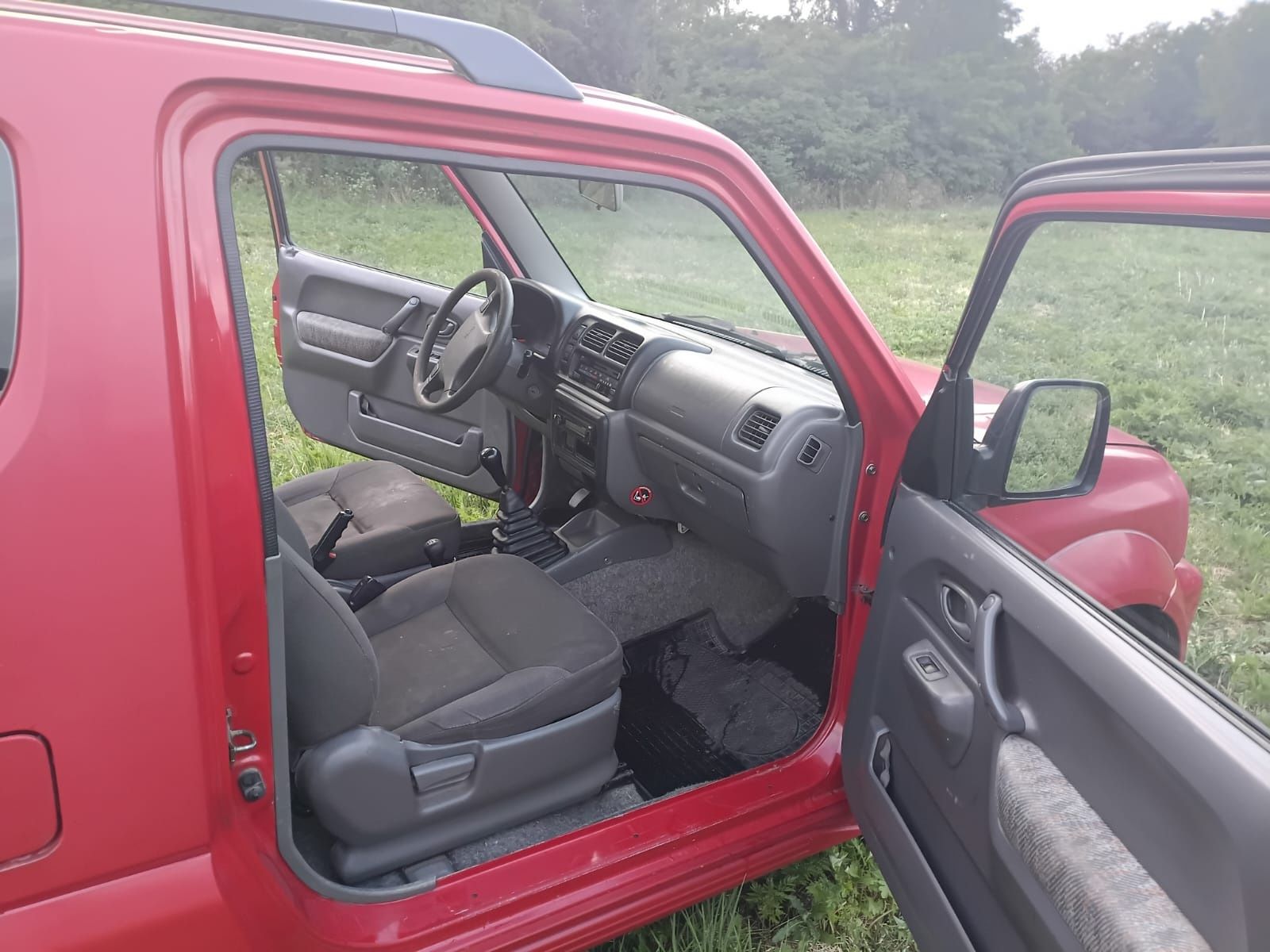 Suzuki jimy 1,3 1998 r.