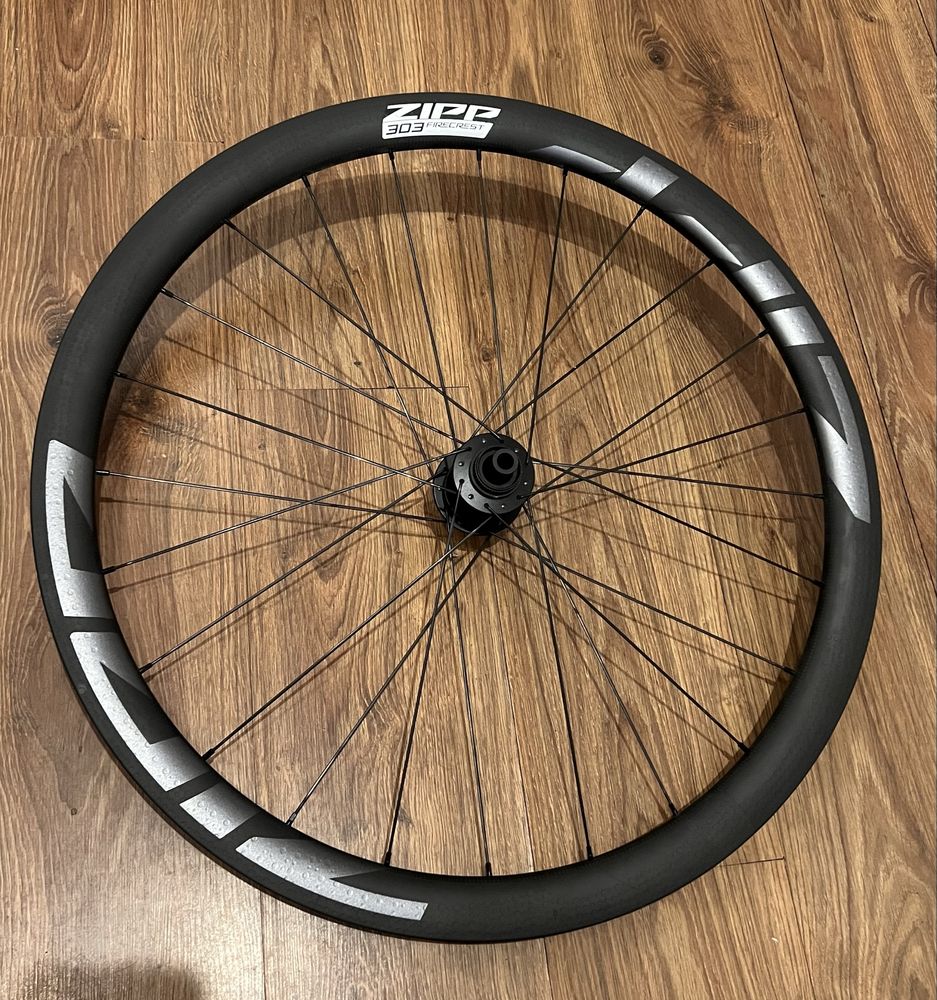 Zipp 303 Firecrest CL Disc Tubeless Zestaw kót szosowych