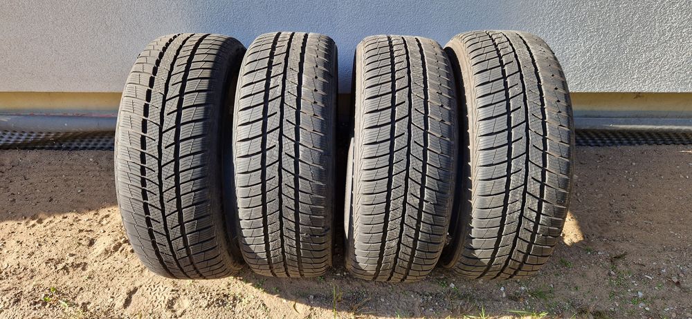 Opony Zimowe Barum Polaris 5 215/50/R18, 2524.