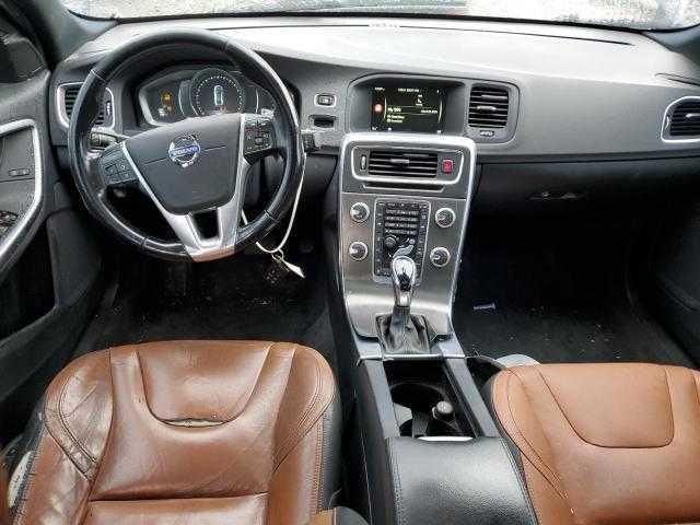 Volvo S60 Premier 2014 Року