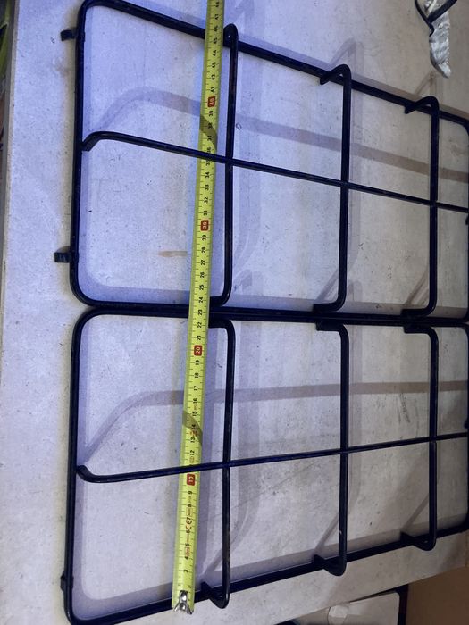 Grelha para fogão em bom estado