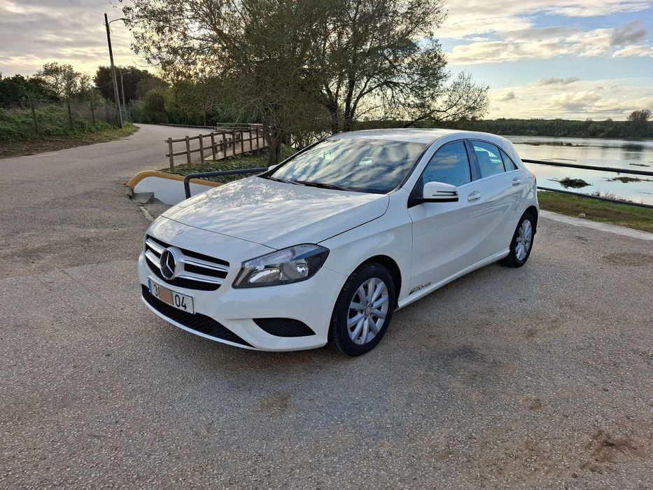 Mercedes-Benz A 180 CDi BE Urban