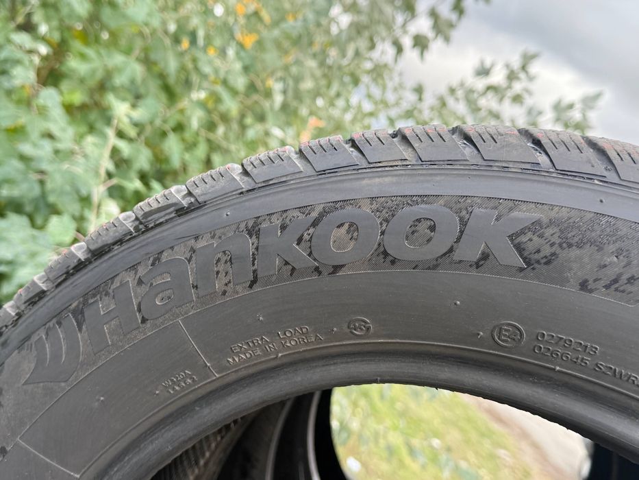 235/60/18 Hankook 7мм протектор