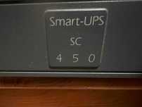 UPS APC SC 450 rack 1U