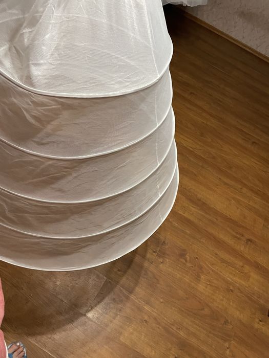 Свадебное платья