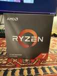 procesor Ryzen 3700x