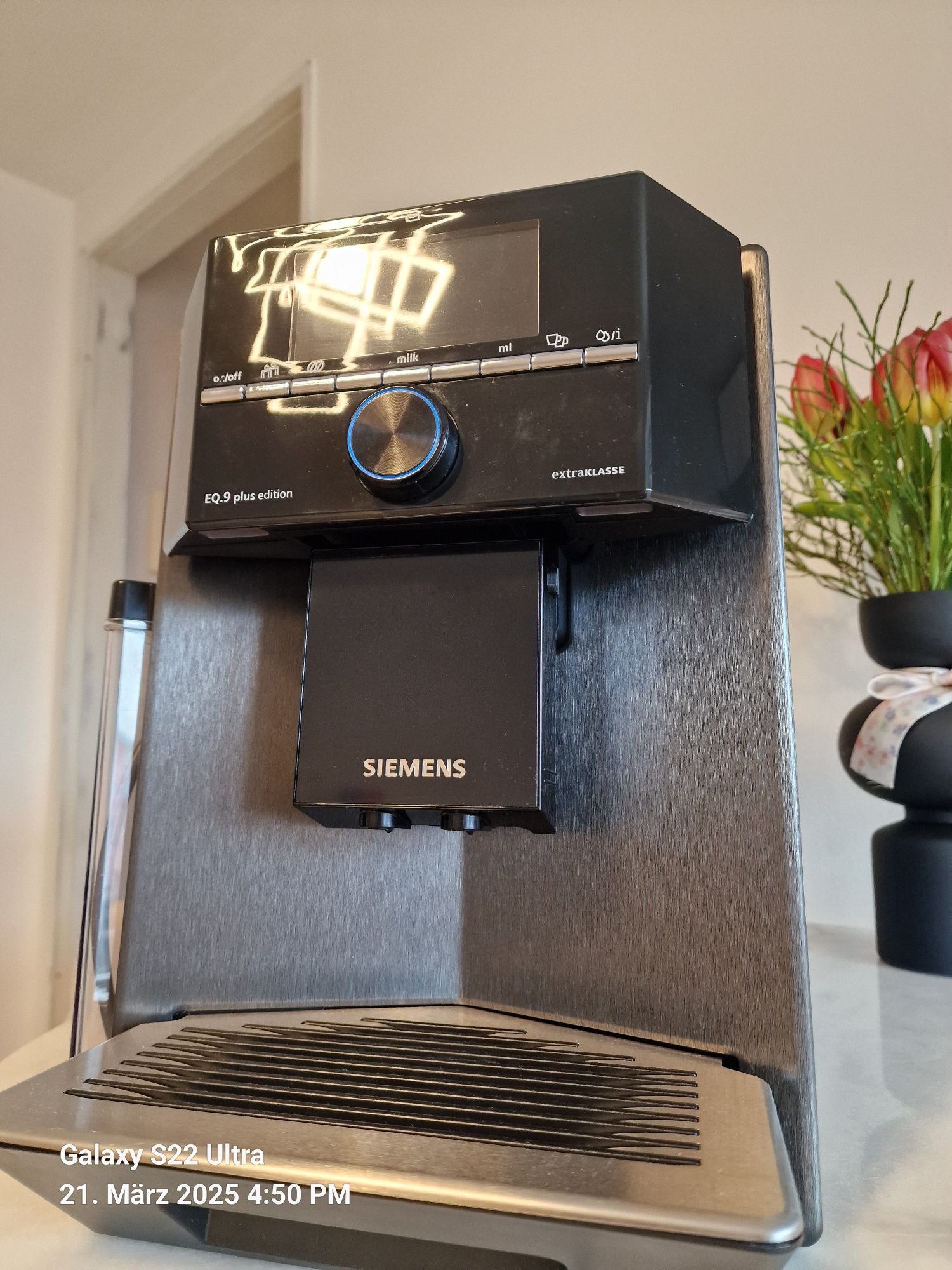 Siemens eq9 s700
