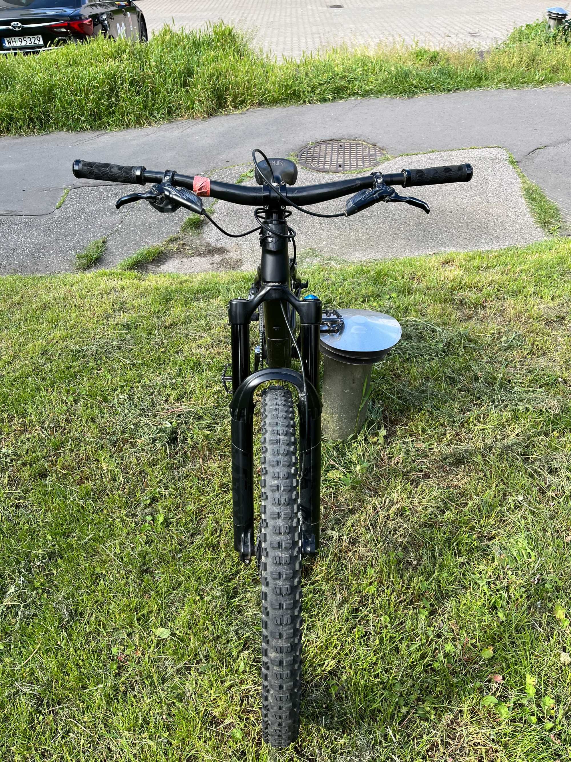 trek remedy 9.8 (jibber, slopeduro)