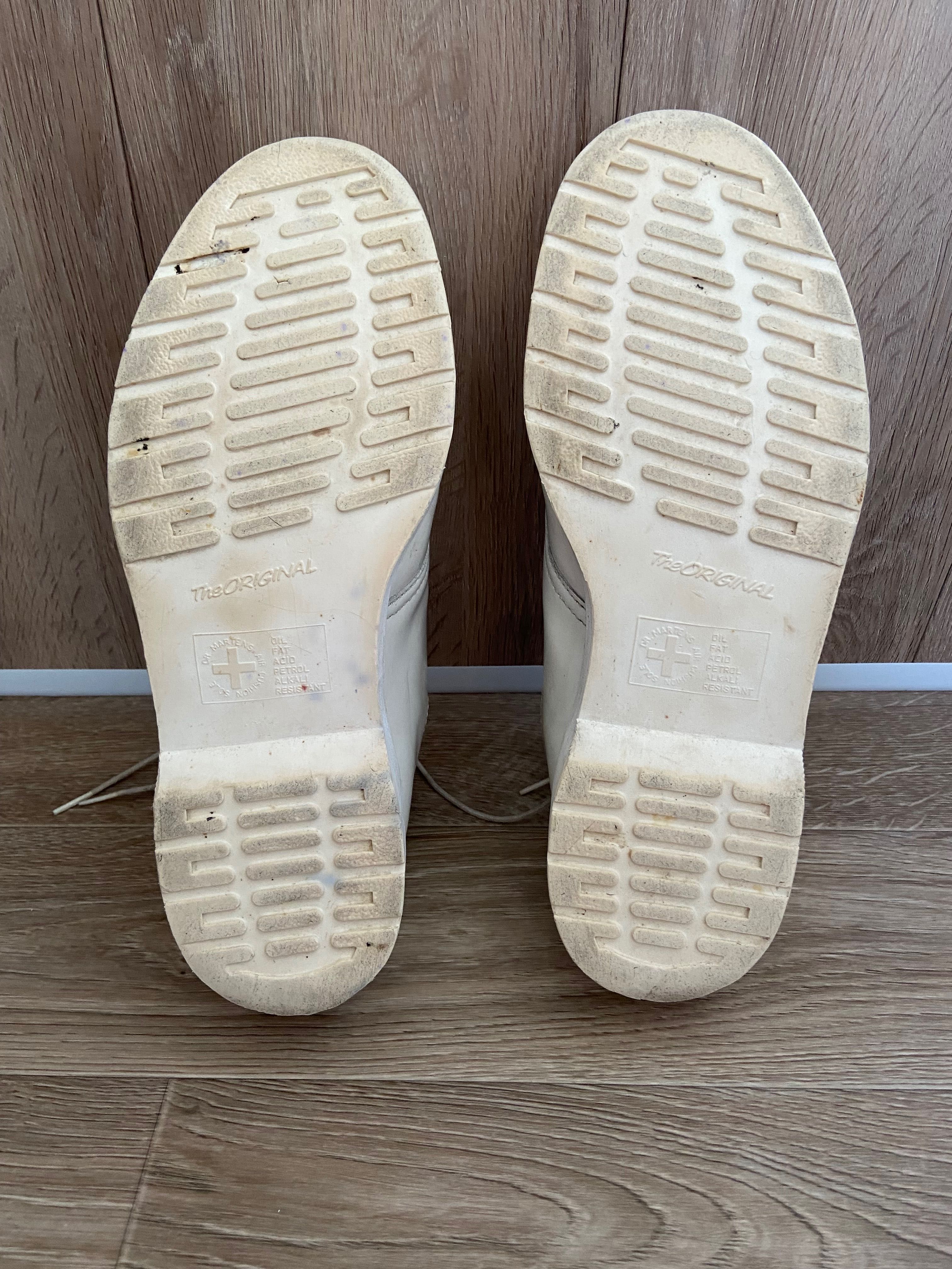 Туфлі Dr Martens The Original 46 розмір