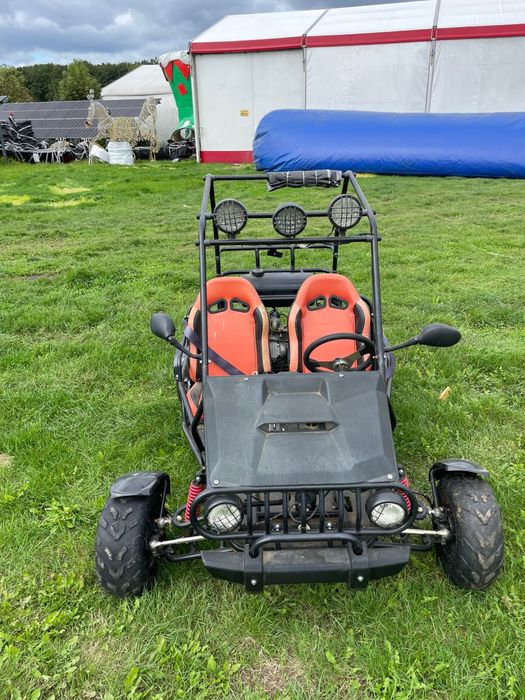 Buggy 125cc dla dzieci