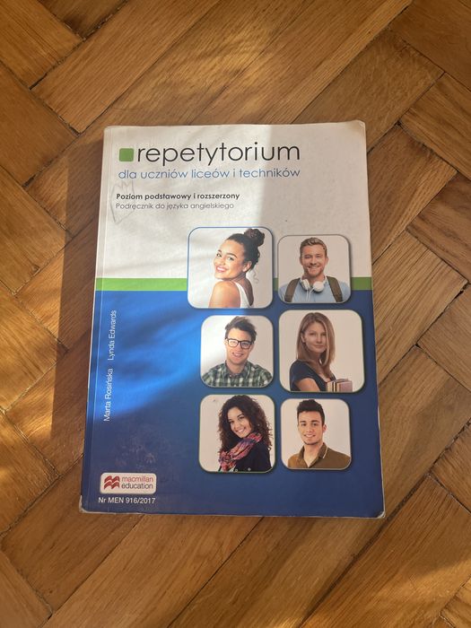 Repetytorium dla uczniów liceów i techników