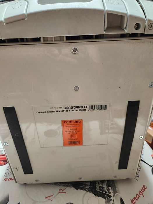 Cadeira de bebé  luxo airback