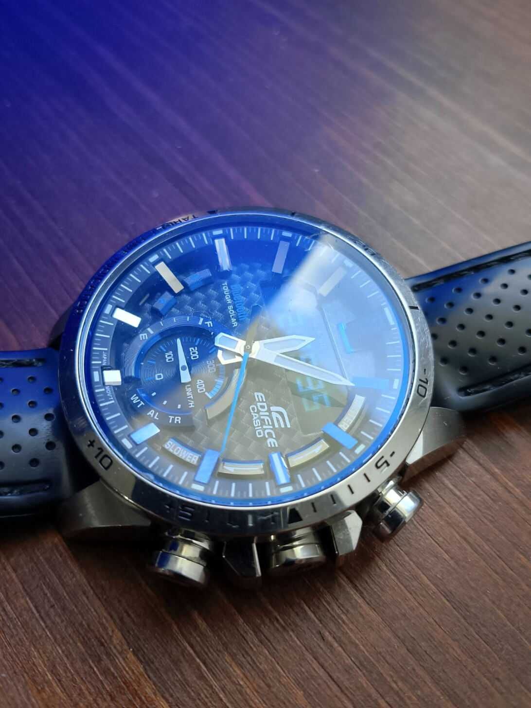 Casio Edifice 5537 ECB-800