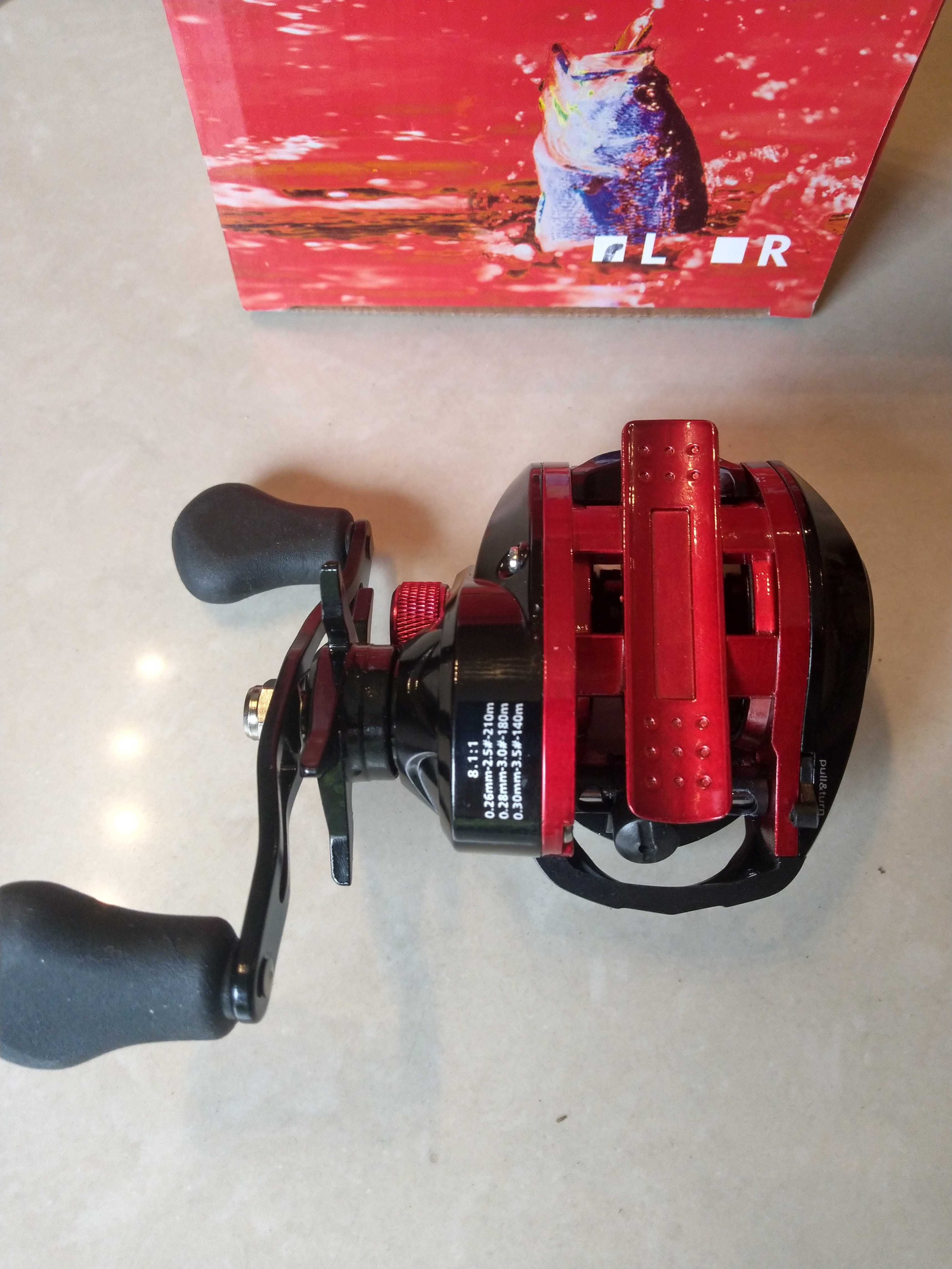 Multiplikator niskoprofilowy FL Staco model 2000