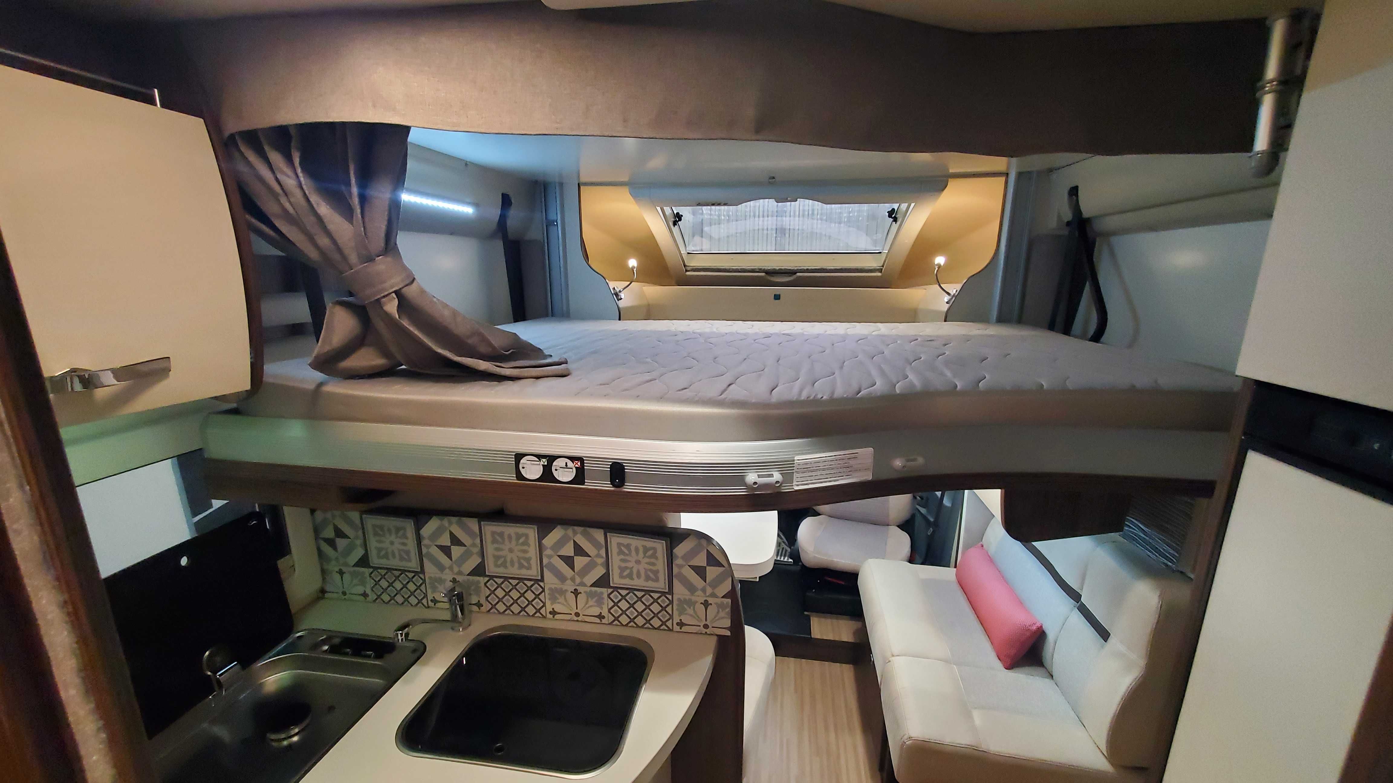 Benimar Tessoro 494 Northautokapp