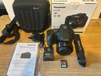 Aparat Panasonic DC-FZ82
