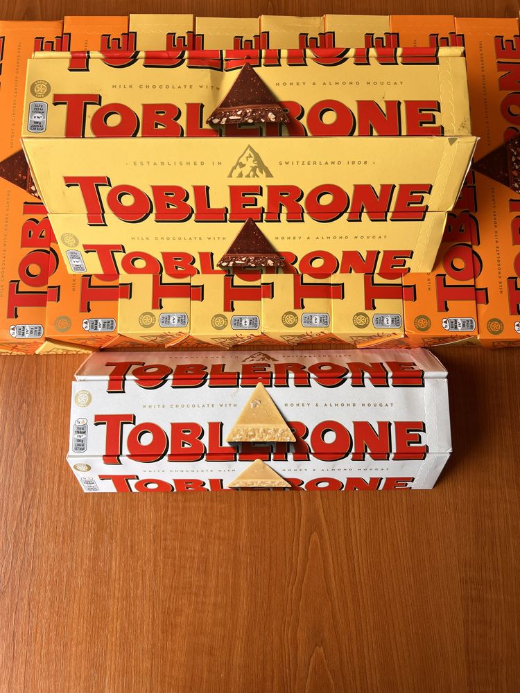 Toblerone шоколад 360гр.