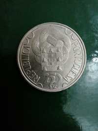 Moeda de coleção. 250 escudos.