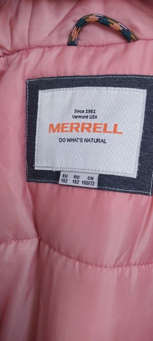 Парка зимняя на девочку