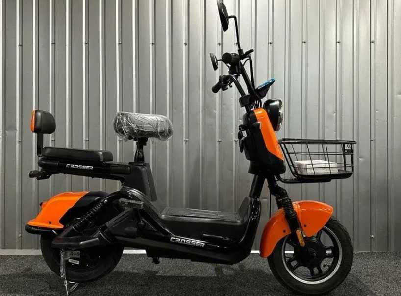 Электроскутер Crosser Max/Delta/CR1/2/4/9/12/MIni/Booster/Power 1200W