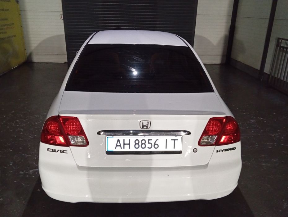 Продам Honda Civic Hybrid