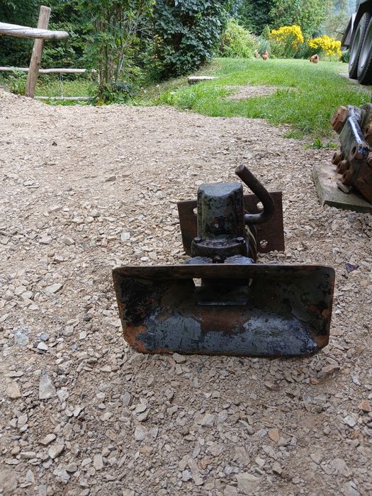 Zaczep  do samochodu