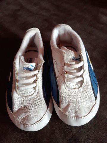 Niechodki Puma 12cm
