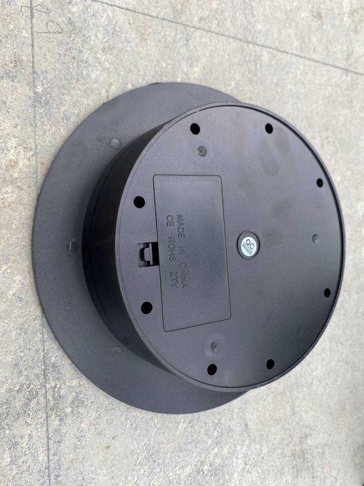 Поворотний стіл для предметної зйомки з поворотним механізмом 20 см.