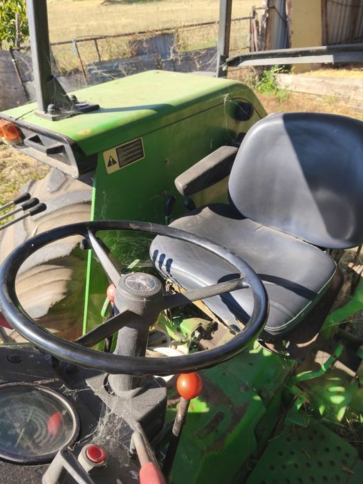 john deere 2650 power synchron