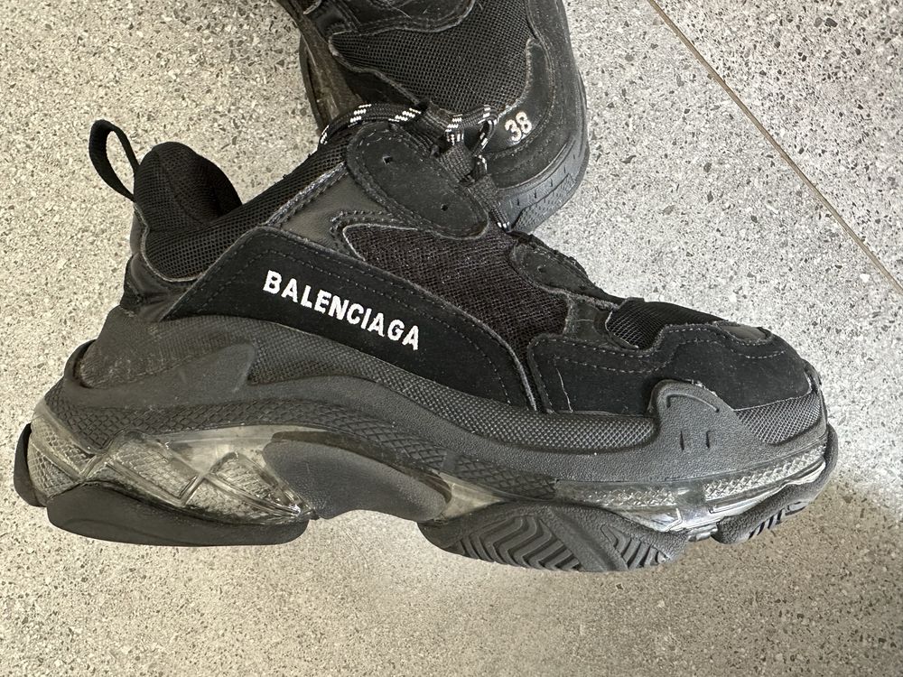 Buty Balenciaga