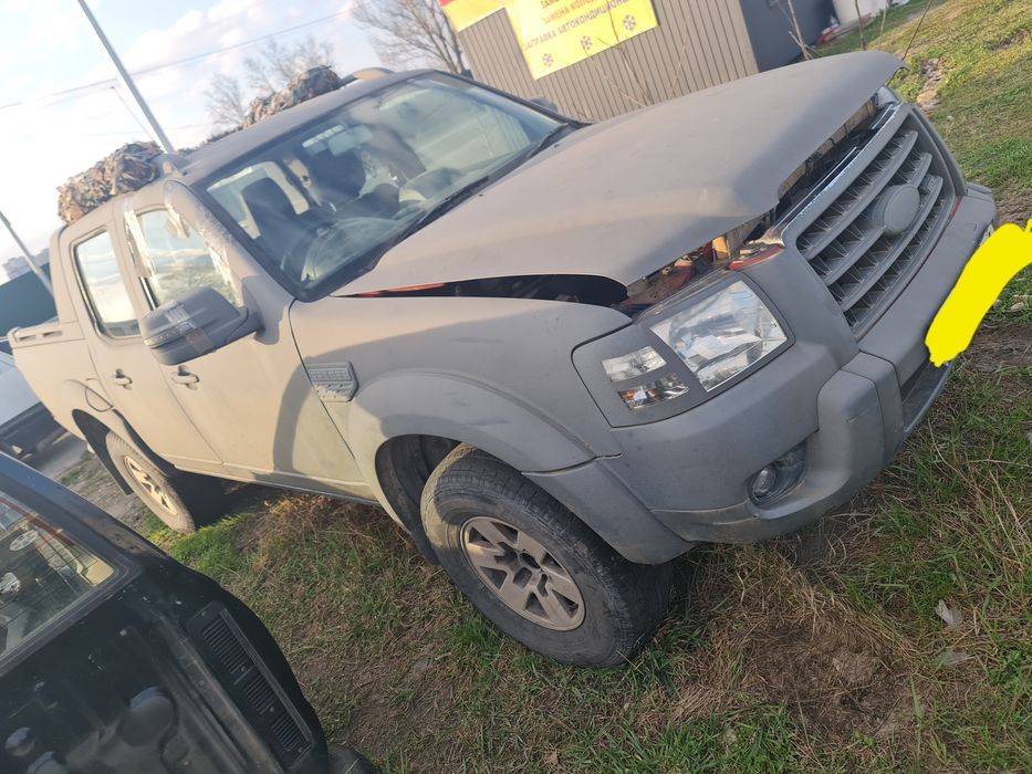 Разборка Ford Ranger 2.5 3.0 2006 - 2009г.в. Запчасти Ford Ranger