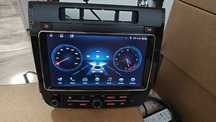 Штатная магнитола Volkswagen Touareg android GPS WiFi