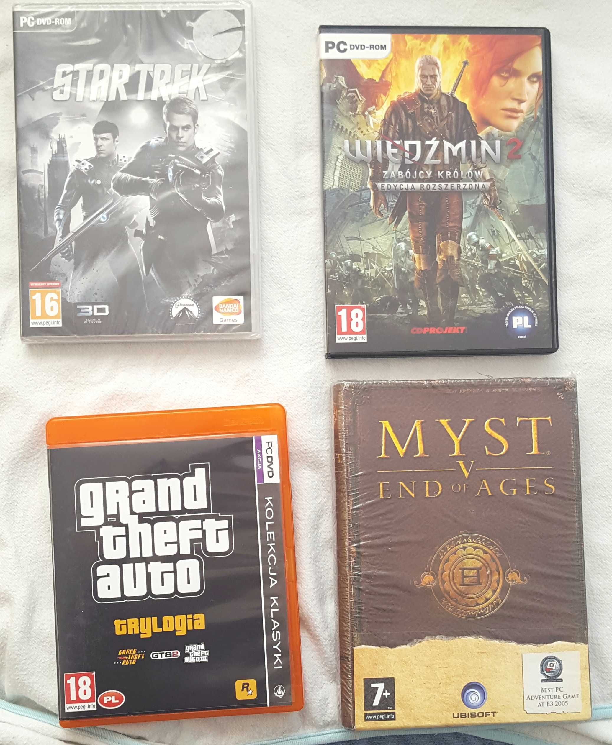 Gry na xbox 360; PS 3; Nintendo DS; PC