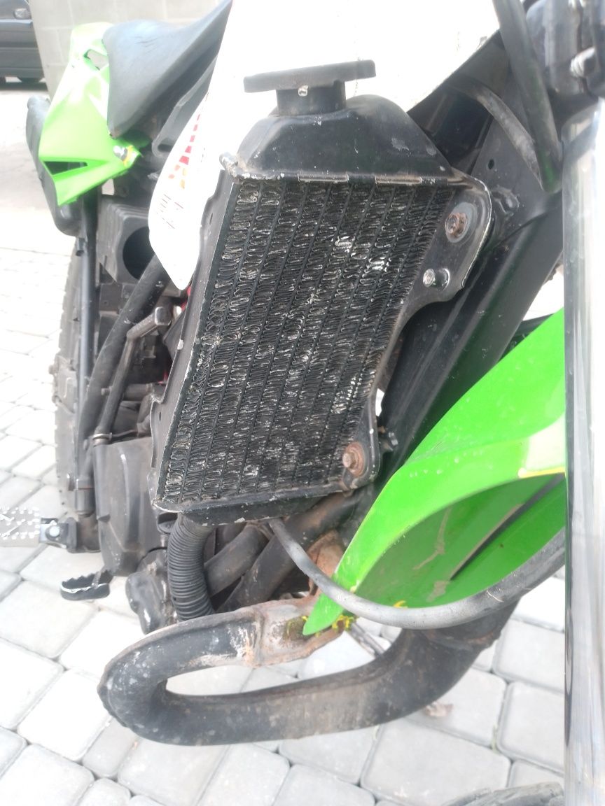 Honda MTX эндуро