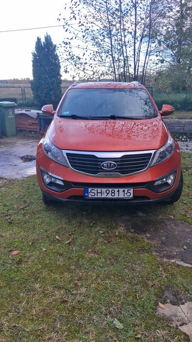 Sprzedam Kia SLS.Sportage