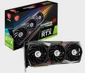 MSI RTX 3060 12GB gaming z trio
