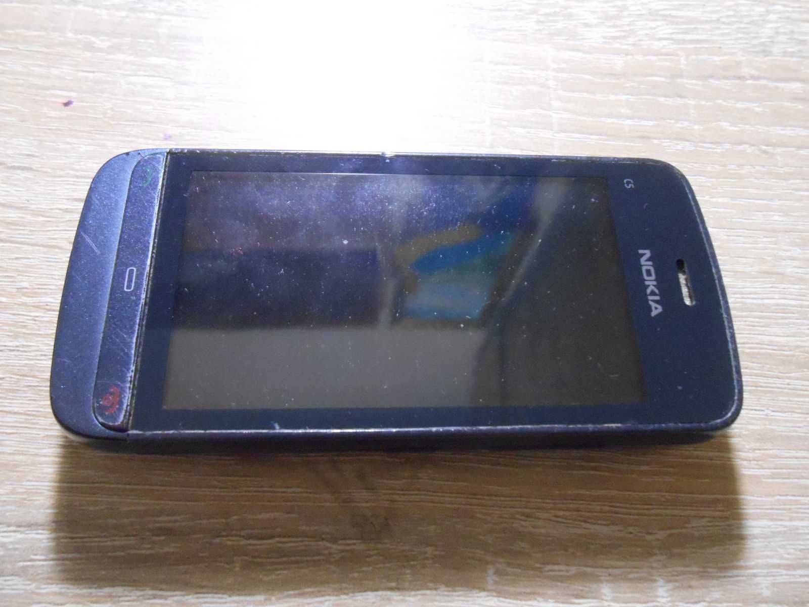 Продам телефон NOKIA C5-03 отл. сост. сенсорный