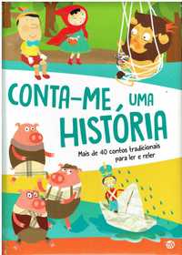 13473

Conta-me uma História
de Ana Oom