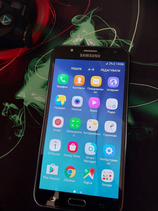 Samsung Galaxy J7H/DS Самсунг Гелекси Дж7 2016 года
