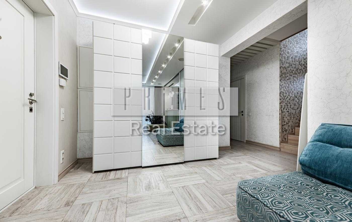 Продажа 4к квартиры в ЖК Комфорт Таун, ул. Регенераторная 4, Русановка
