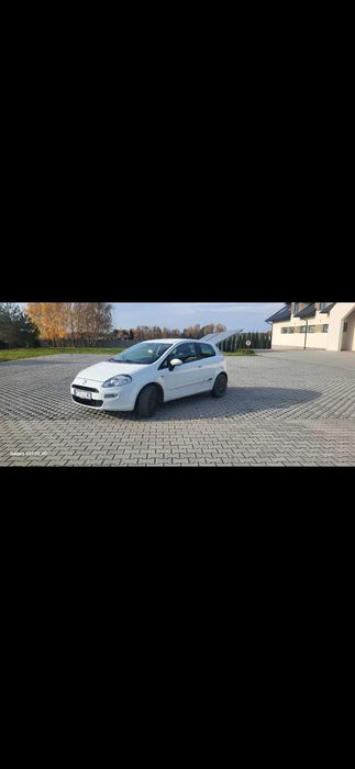 Fiat Punto 1.3 Diesel czytaj warto  !!!