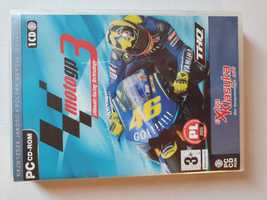 Gra MotoGP 3: Ultimate Racing Technology THQ Moto GP