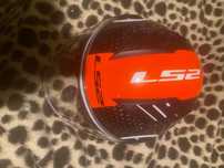 Capacete LS2 airflow