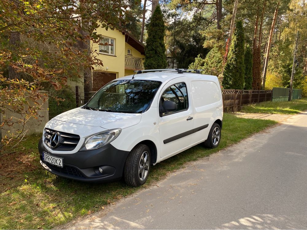Mercedes citan 1.5 cdi